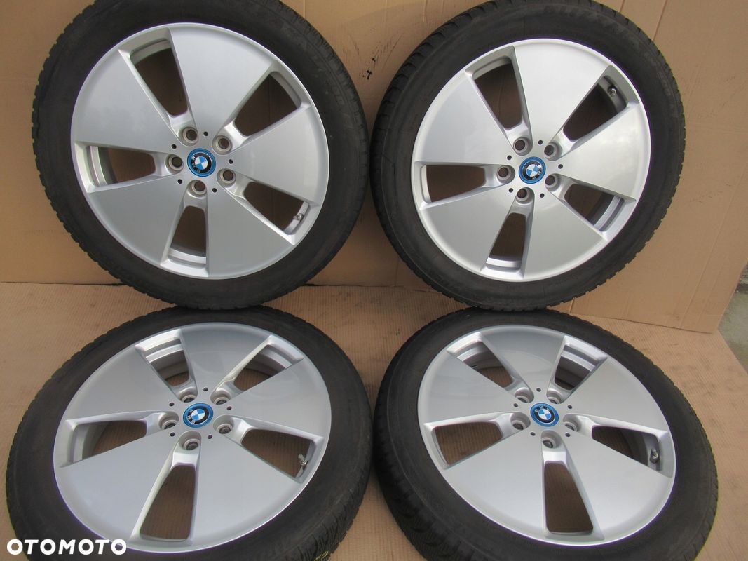 ALU+OPONY ZIMA R19 BMW i3 - 1