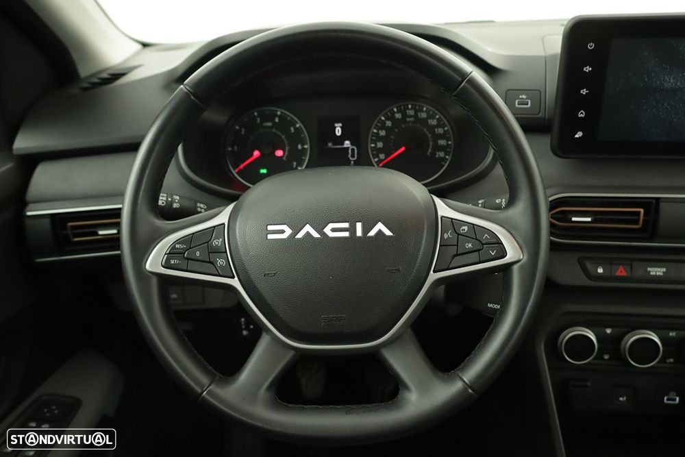 Dacia Sandero 1.0 ECO-G Extreme + Up&Go Bi-Fuel - 16