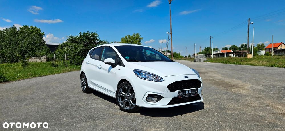 Ford Fiesta 1.1 S&S ST-LINE - 1