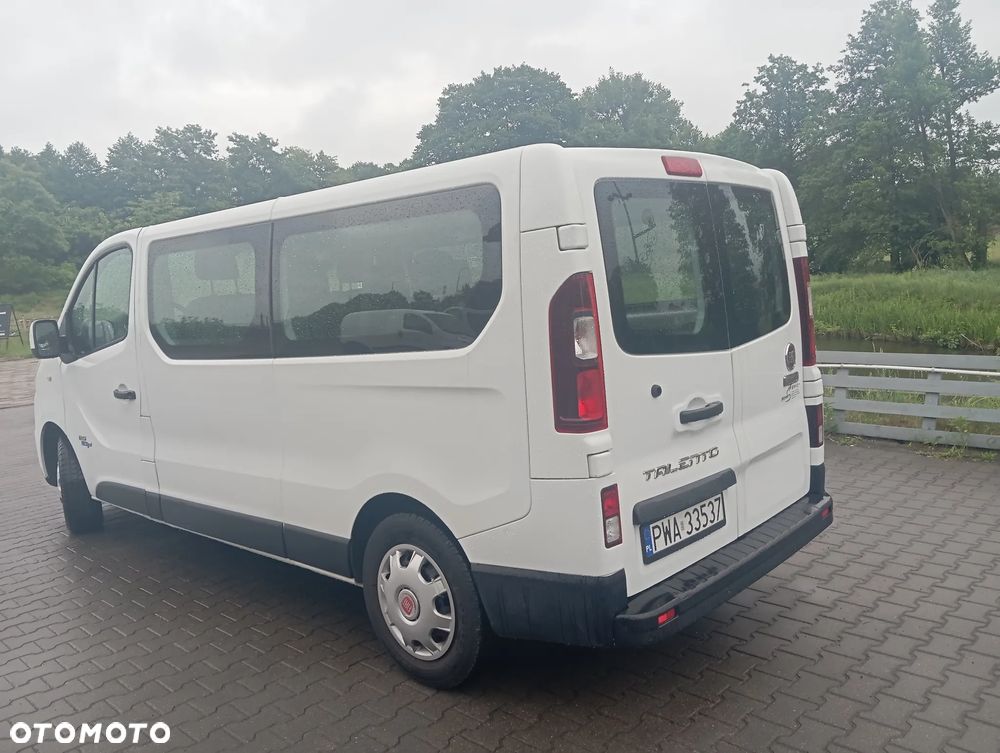 Fiat Talento Kombi L2 Base - 15