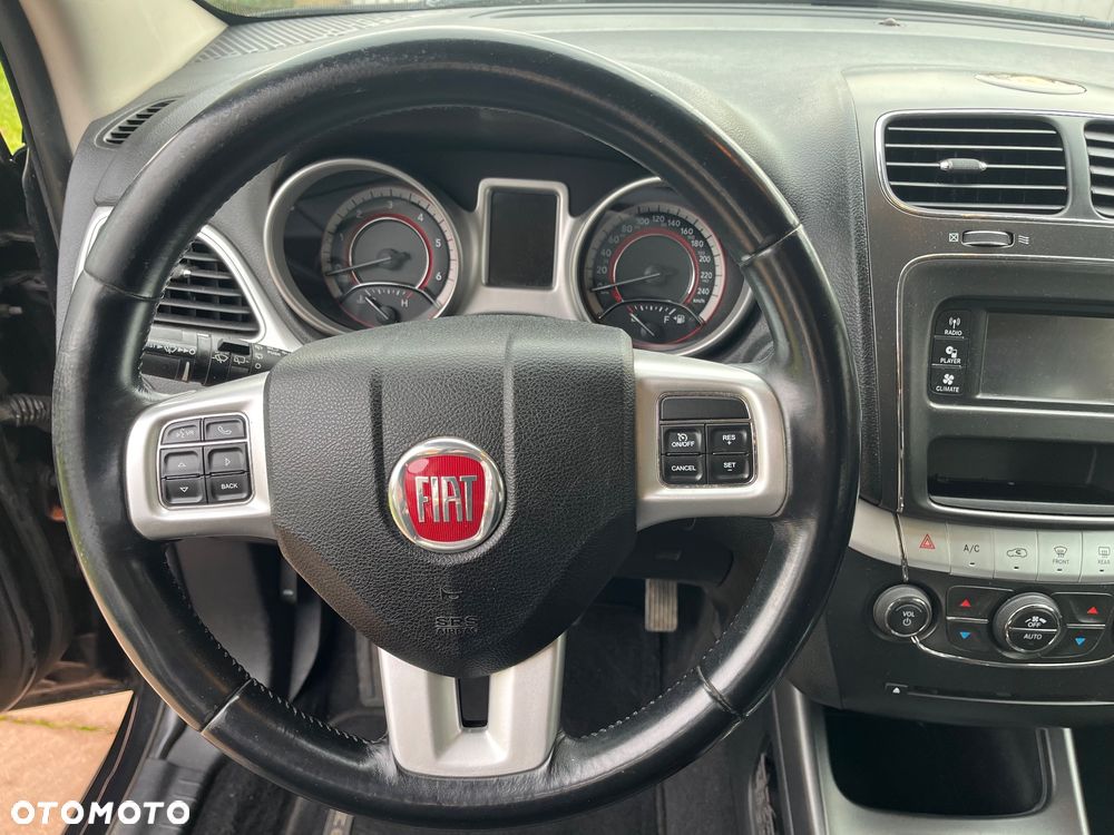 Fiat Freemont 2.0 Multijet Urban - 14