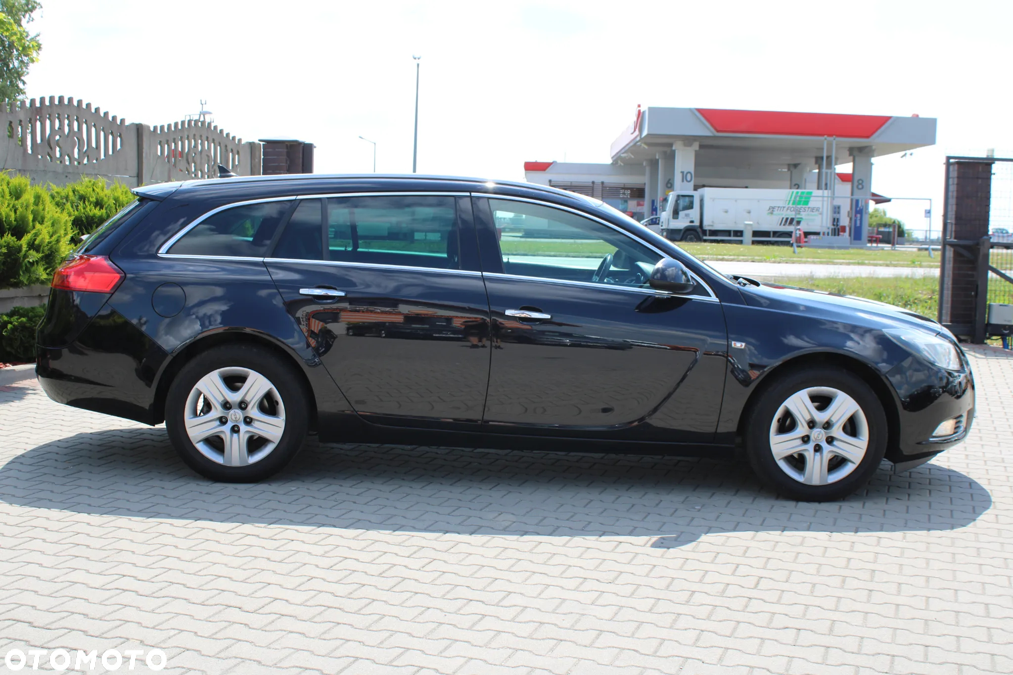 Opel Insignia 1.8 Sports Tourer Active - 5