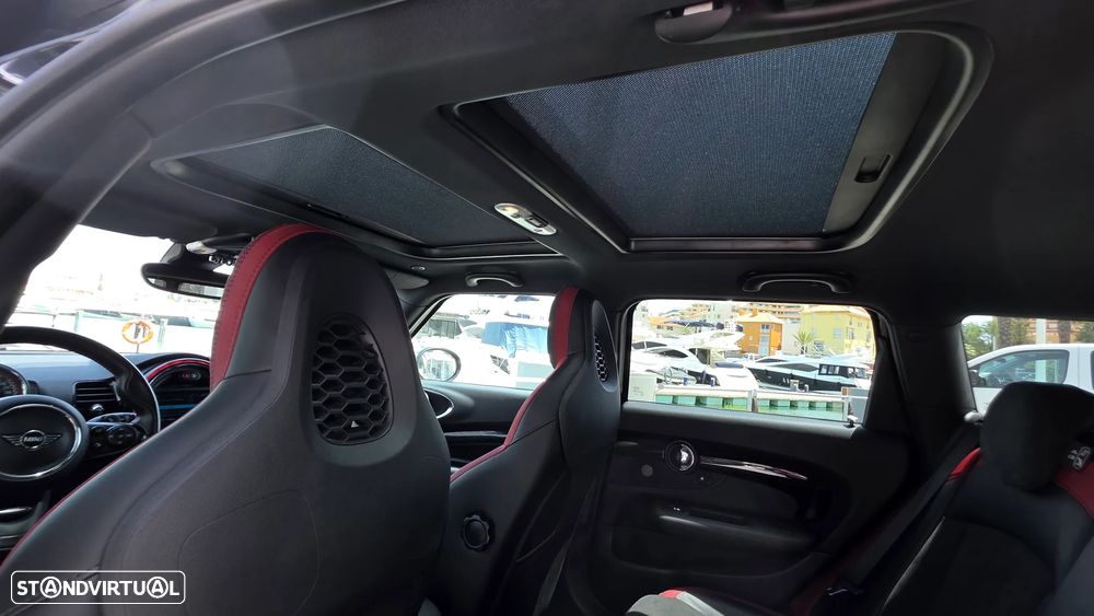 MINI Clubman John Cooper Works ALL4 Auto Desp. - 26
