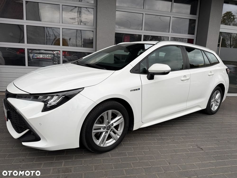 Toyota Corolla 1.8 Hybrid Comfort - 28