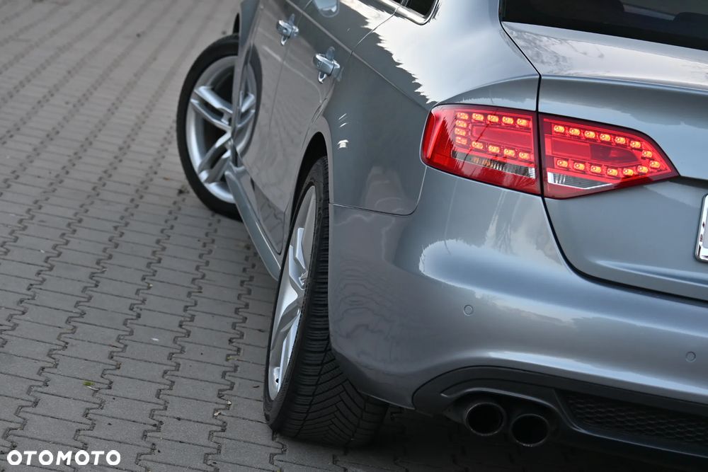 Audi A4 Limousine 2.0 TFSI S line Sportpaket (plus) - 10