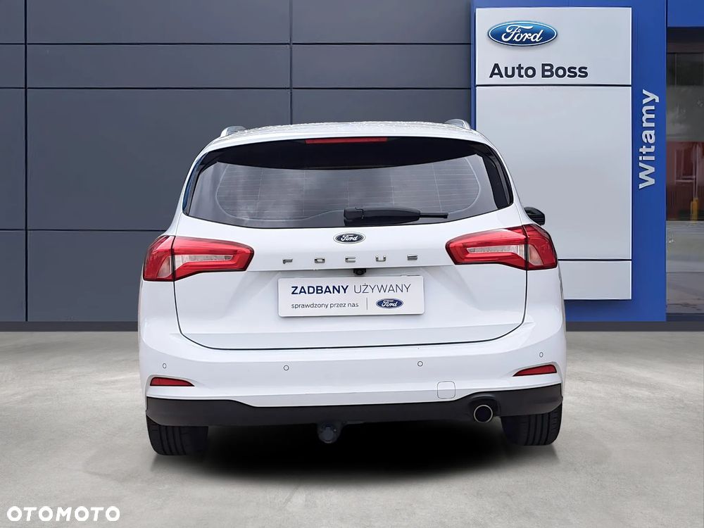 Ford Focus 1.5 EcoBlue Trend Edition - 4