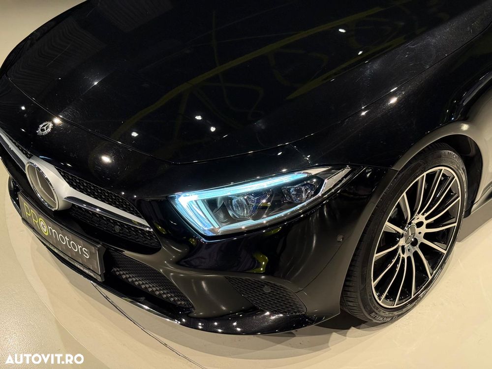 Mercedes-Benz CLS 350 d 4MATIC Aut - 13