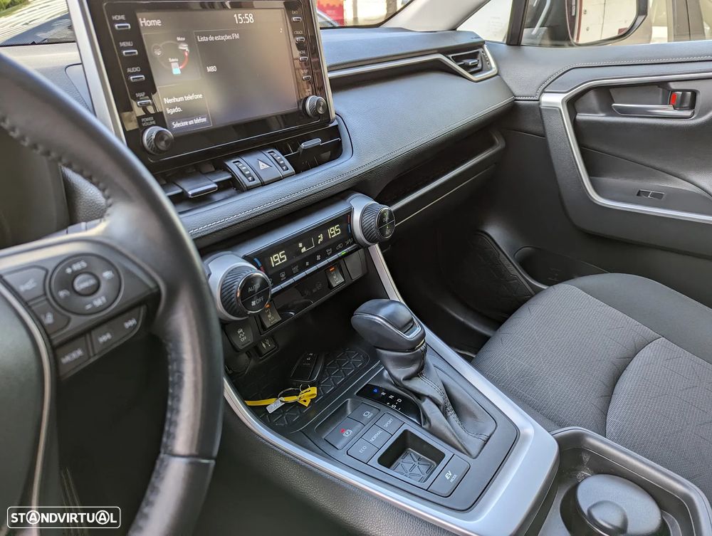 Toyota RAV4 2.5 HDF Comfort - 16