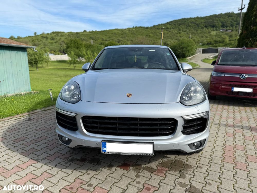 Porsche Cayenne Diesel Tiptronic S - 3