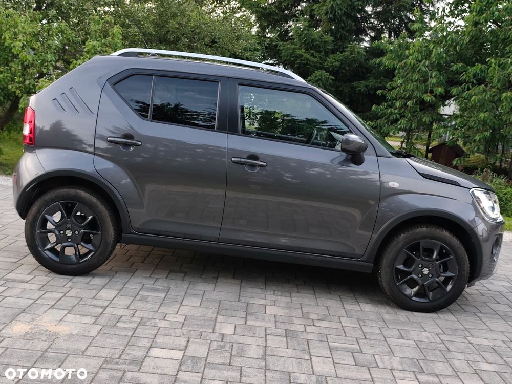 Suzuki Ignis 1.2 Dualjet Hybrid Allgrip Comfort - 17