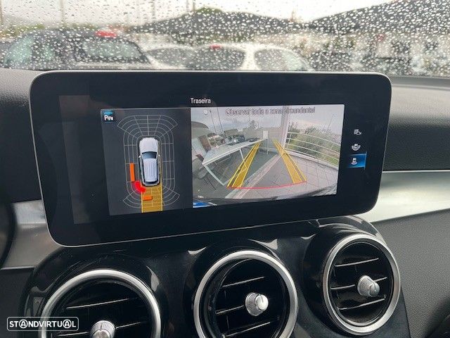Mercedes-Benz GLC 300 e 4Matic - 9