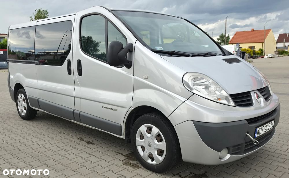 Renault Trafic L2H1 Pack Clim - 3