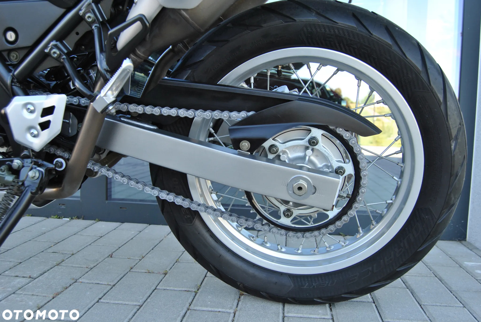 Yamaha XT - 22