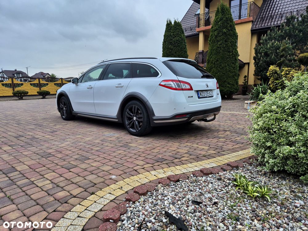 Peugeot 508 BlueHDi FAP 180 Automatik Stop&Start Allure - 29