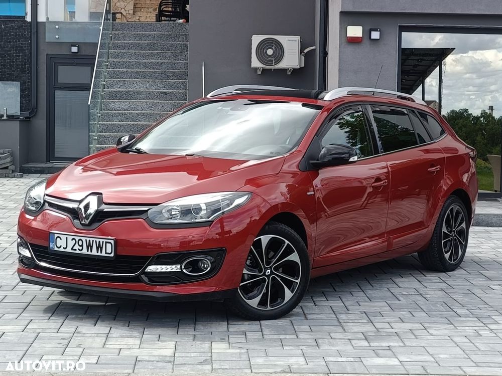 Renault Megane 1.6 Energy dCi GT Line - 3