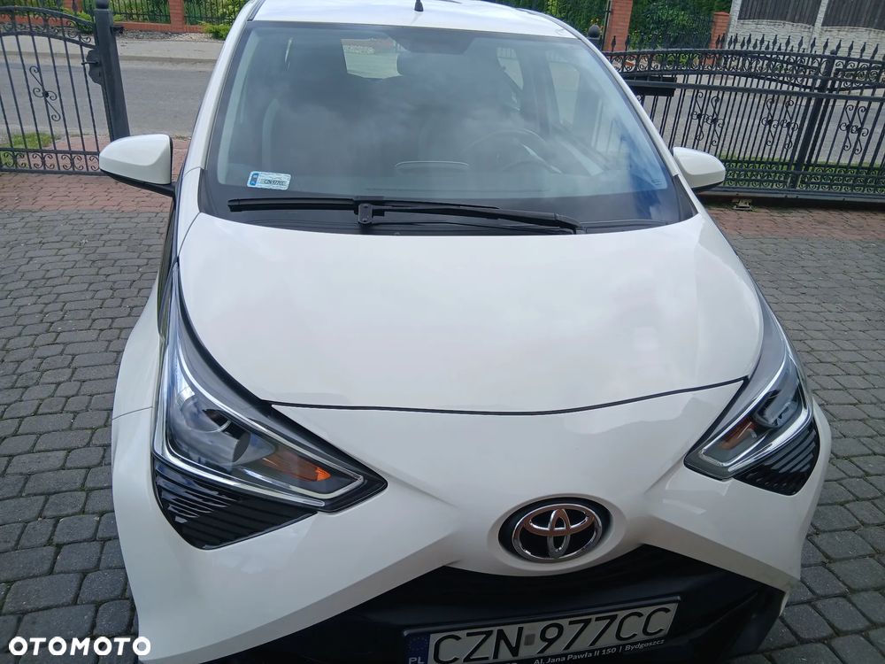 Toyota Aygo 2020 photo 5