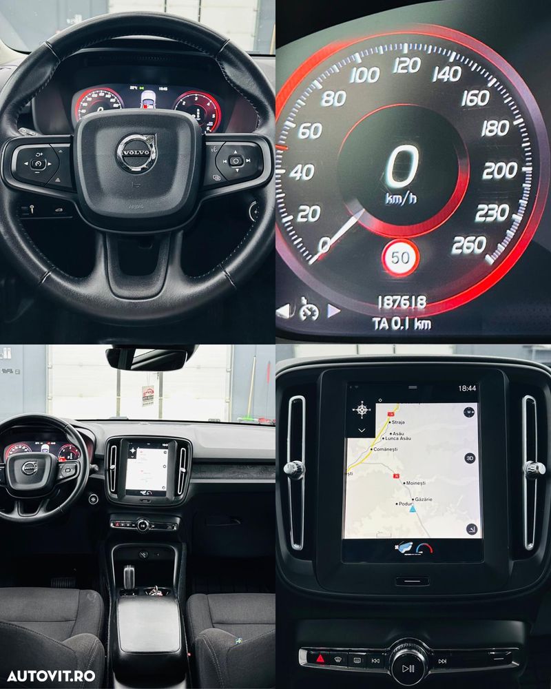 Volvo XC 40 D3 Momentum Pro - 9
