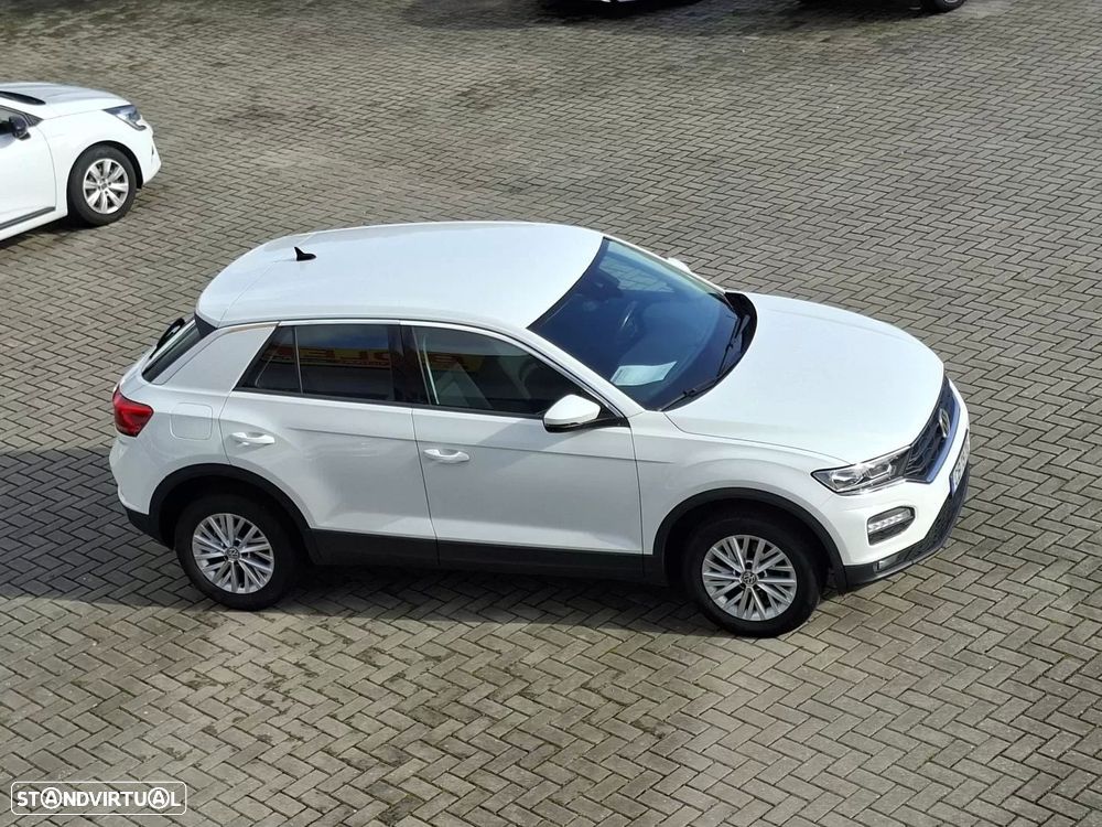 VW T-Roc 1.6 TDI Style - 25