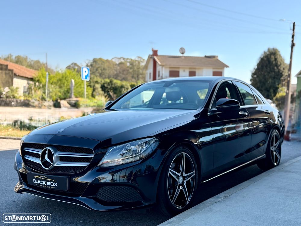 Mercedes-Benz C 180 BlueTEC Exclusive Aut. - 8