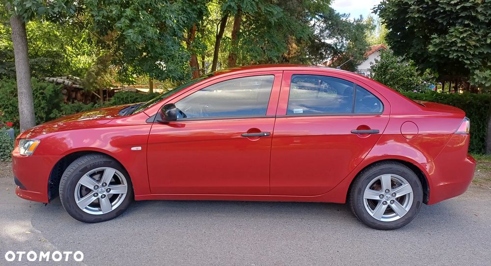 Mitsubishi Lancer - 4
