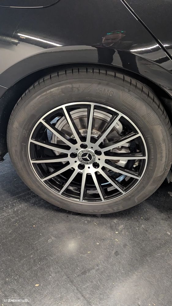 Mercedes-Benz E 220 - 30