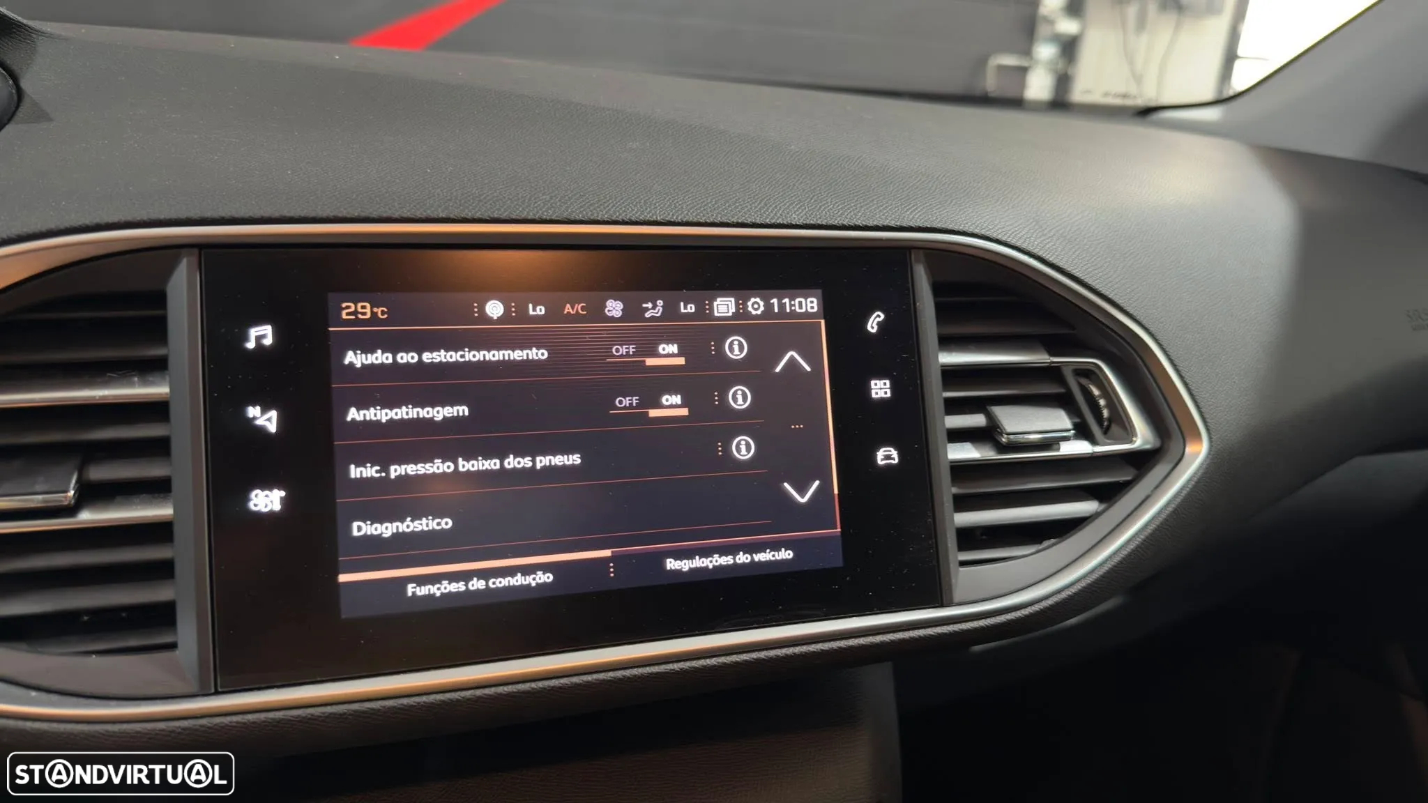 Peugeot 308 PureTech 130 GPF Stop & Start Tech Edition - 9