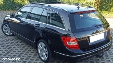 NA KLUCZYK HAK HOLOWNICZY Z KULĄ WYPINANĄ PIONOWO+MODUŁ13PIN/7P MERCEDES W204 C-KLASA SEDAN 2007-14 - 7
