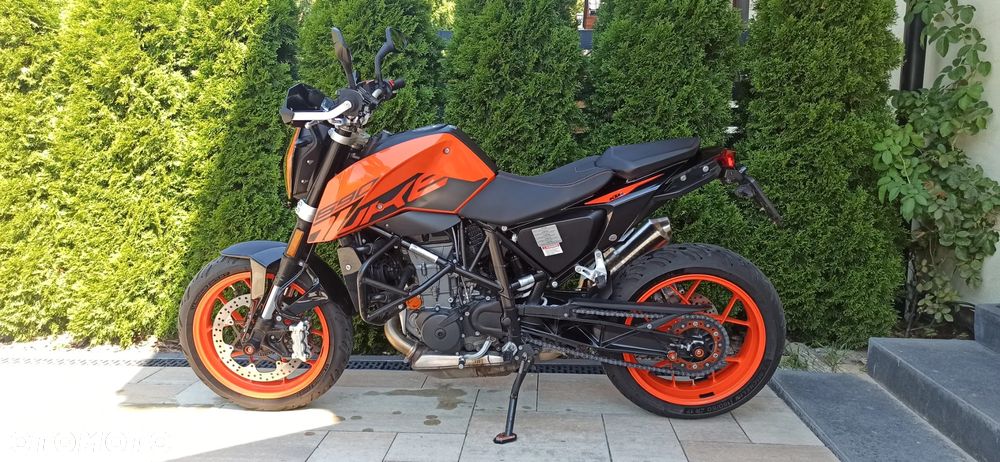 KTM Duke - 3
