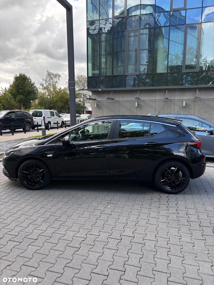 Opel Astra 1.4 T GPF Enjoy S&S - 4