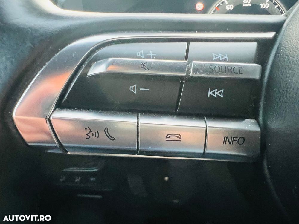 Mazda MX-30 e-SKYACTIV EXCLUSIVE-LINE - 19