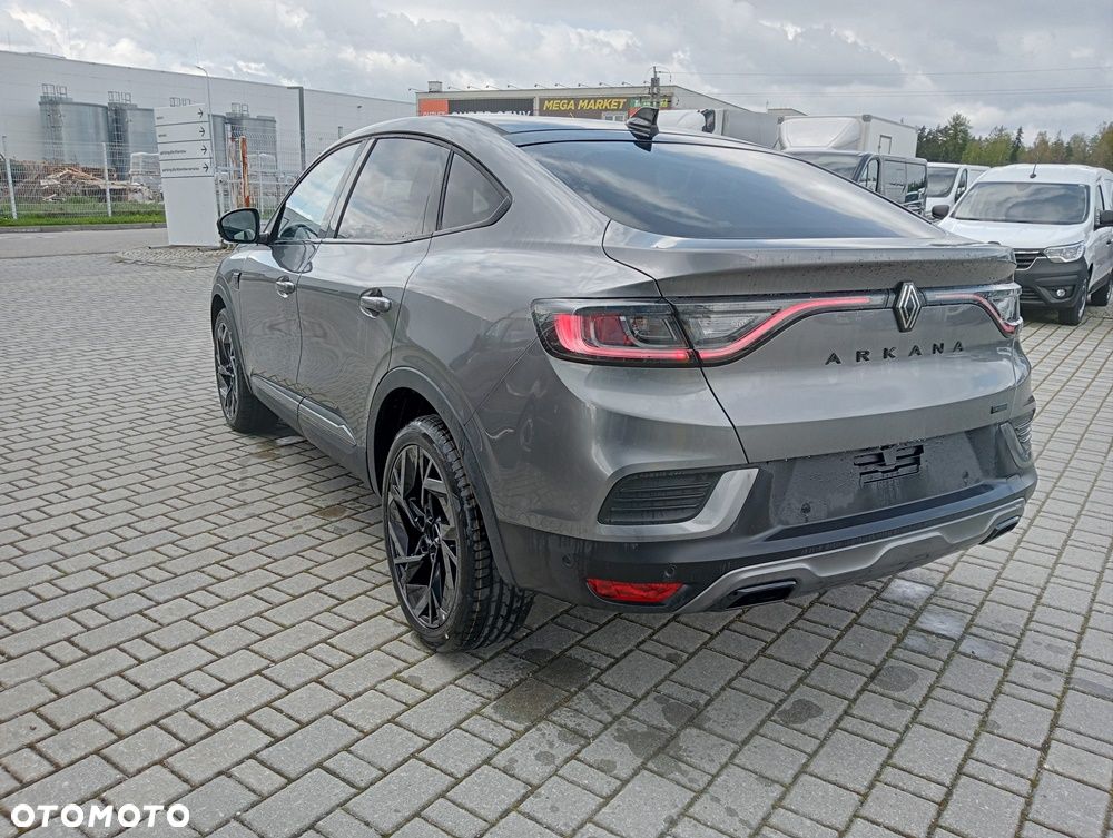 Renault Arkana 1.3 TCe mHEV Esprit Alpine EDC - 5
