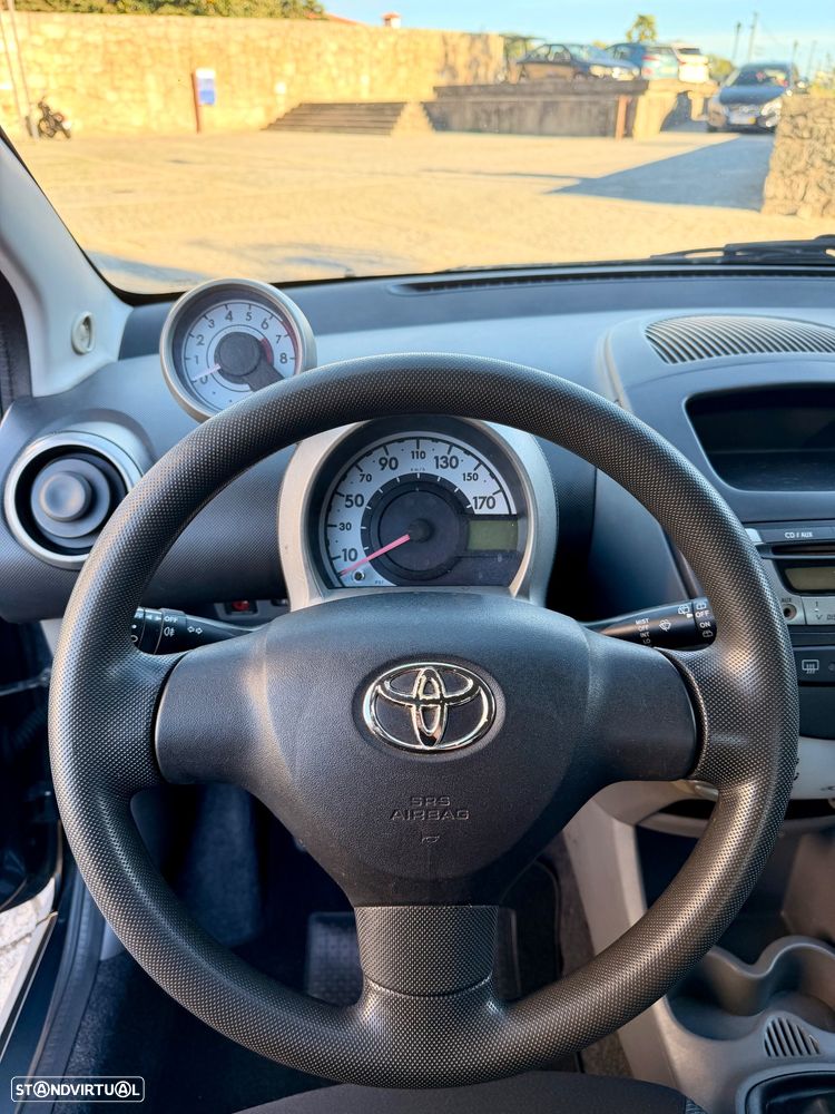 Toyota Aygo 1.0 + AC - 20