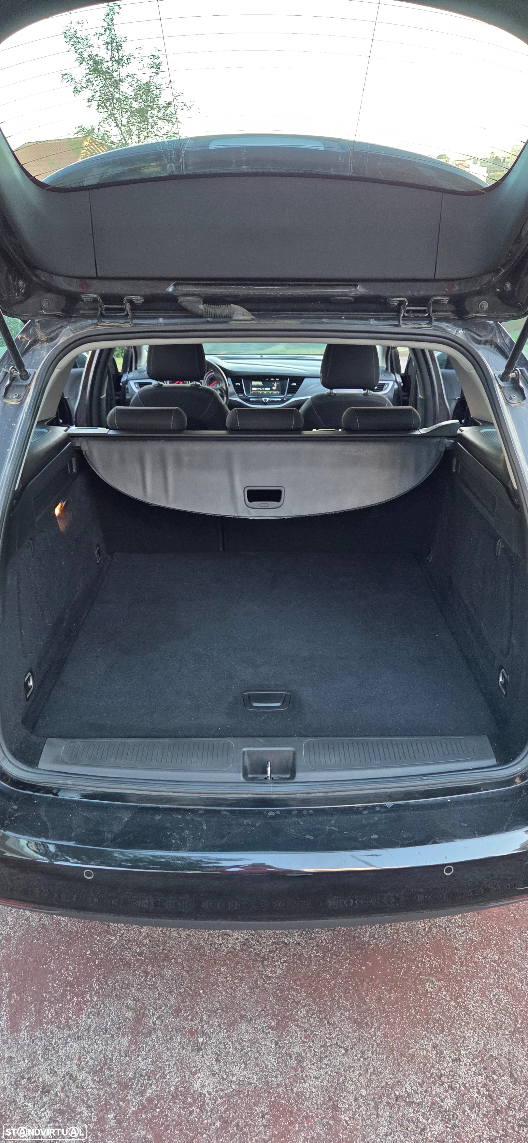 Opel Astra Sports Tourer 1.6 CDTI Edition S/S - 26