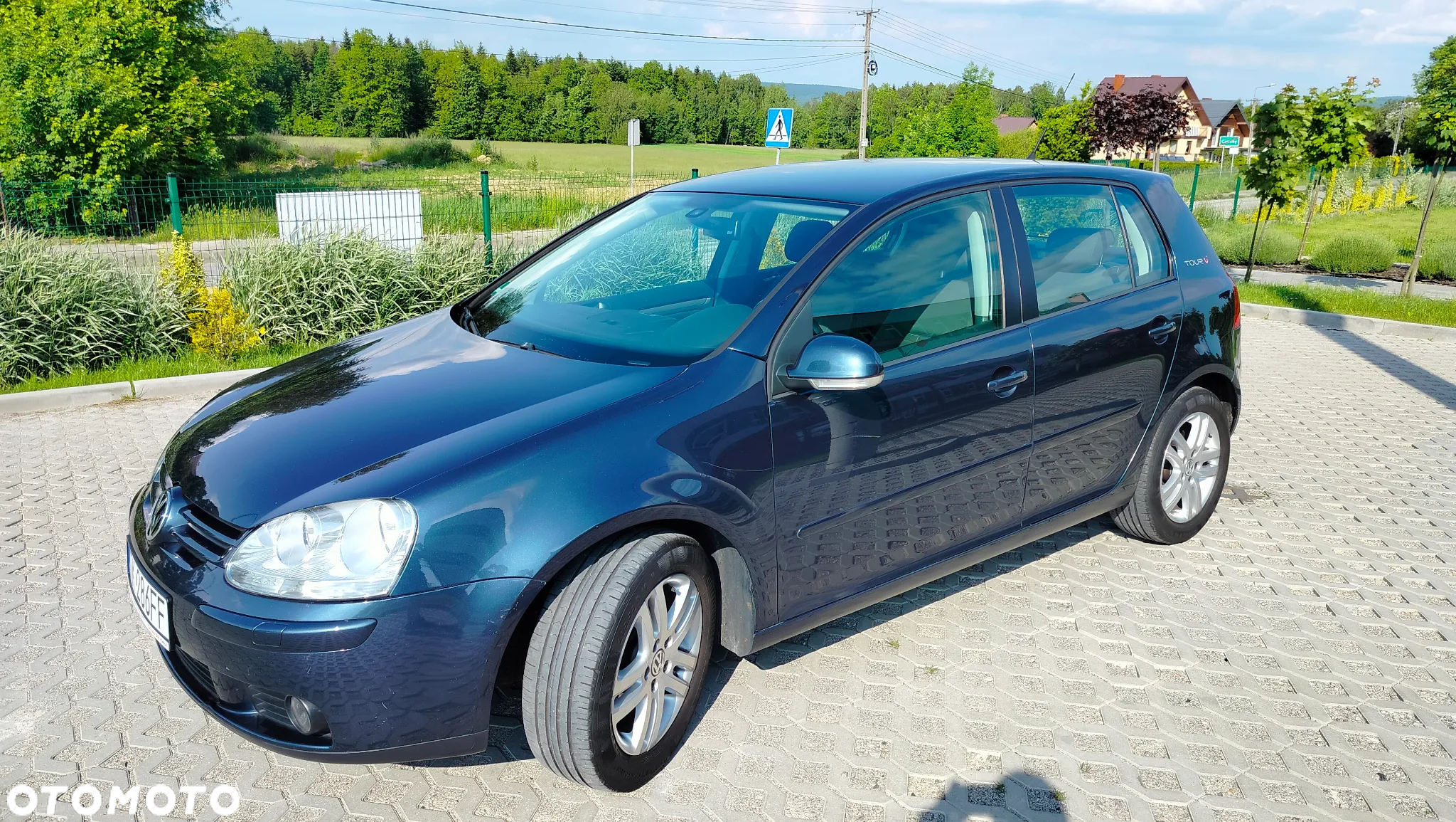 Volkswagen Golf 1.6 Tour - 17