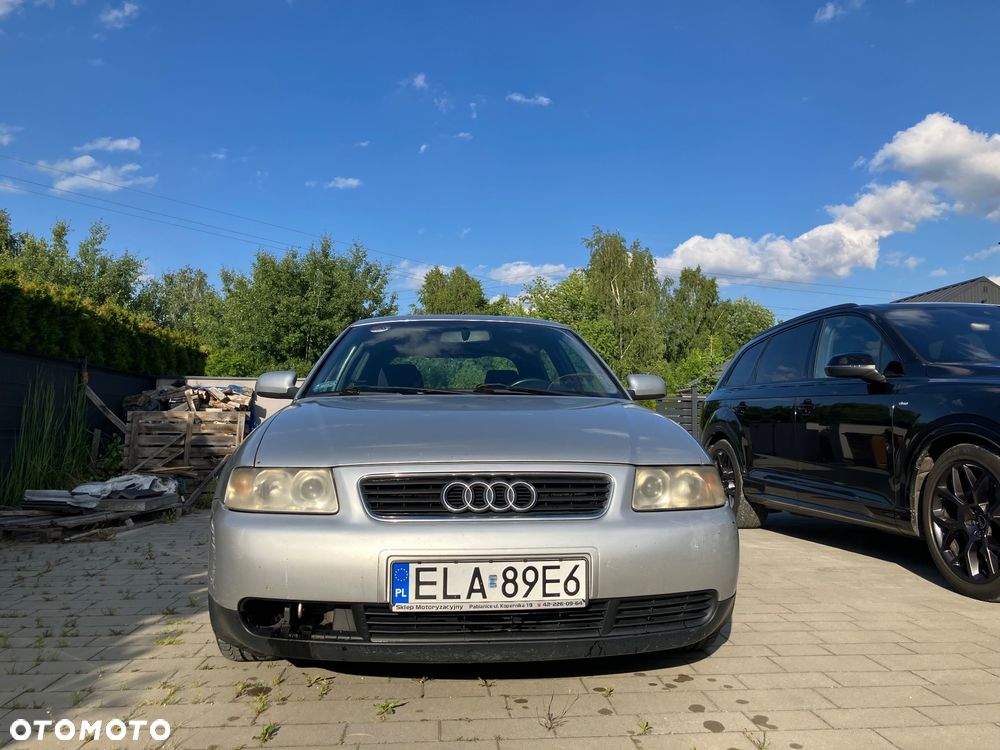Audi A3 3-drzwiowe - 4