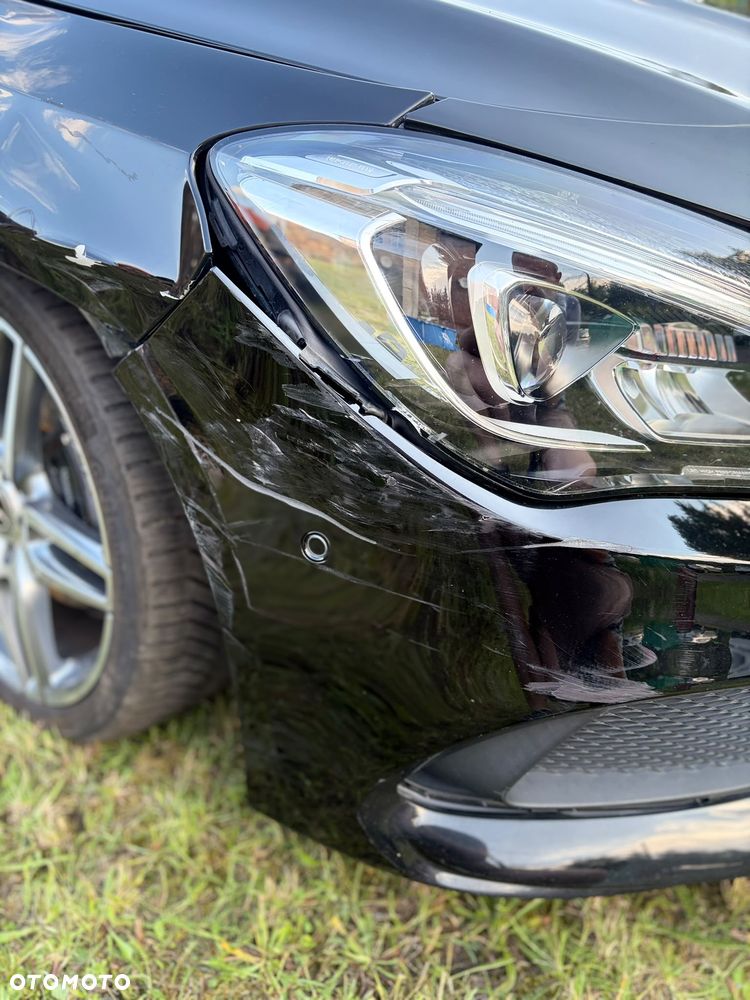 Mercedes-Benz CLA 200 d 7G-DCT AMG Line - 8