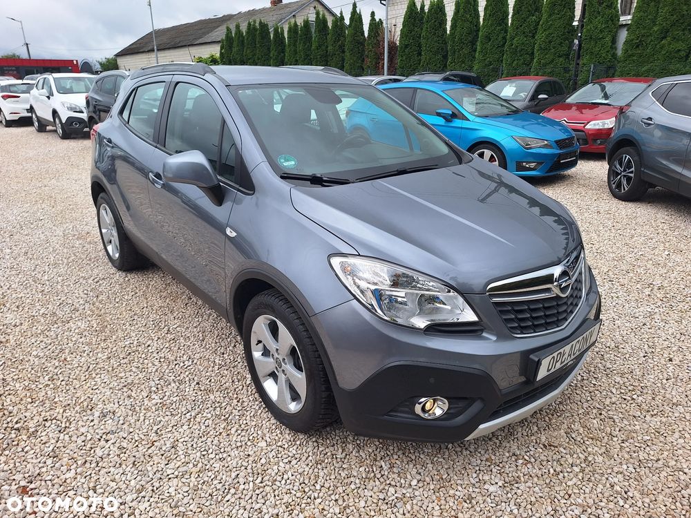 Opel Mokka 1.4 Turbo ecoFLEX Start/Stop Color Edition - 4