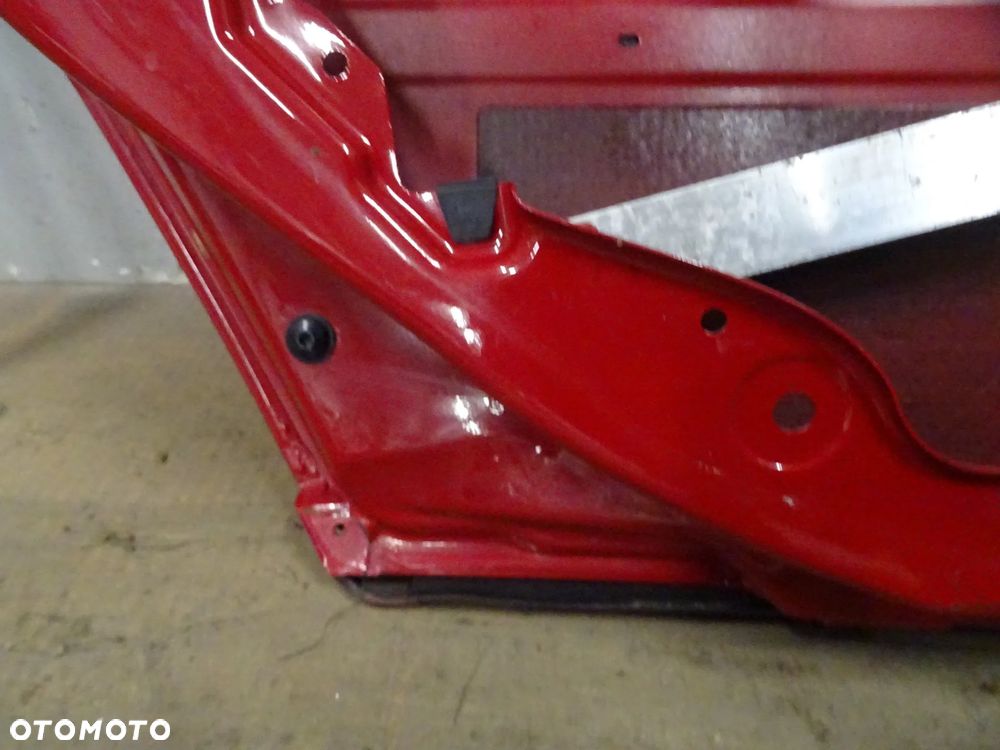 DRZWI LEWY TYŁ LEWE TYLNE AUDI A6 C5 KOMBI LAK:LY3C NR865 - 11