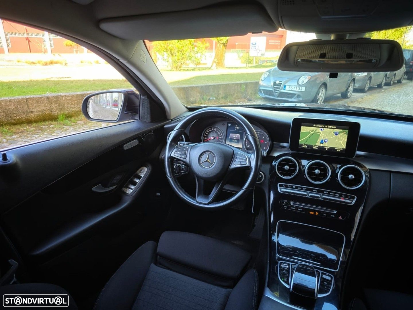 Mercedes-Benz C 200 (BlueTEC) d Station 7G-TRONIC - 25