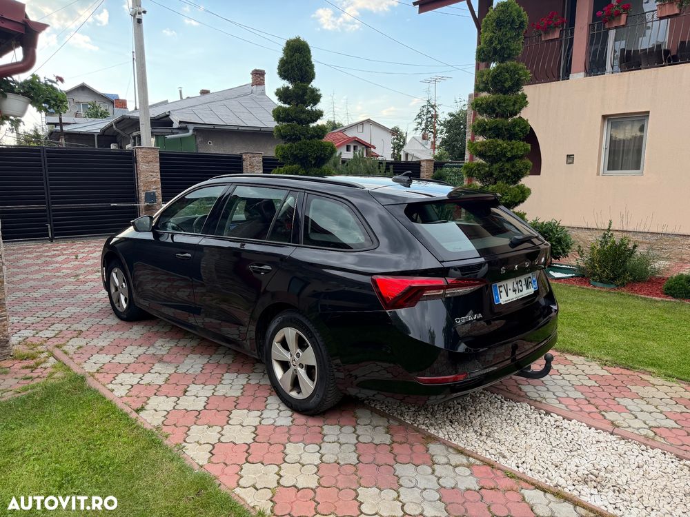 Skoda Octavia - 5
