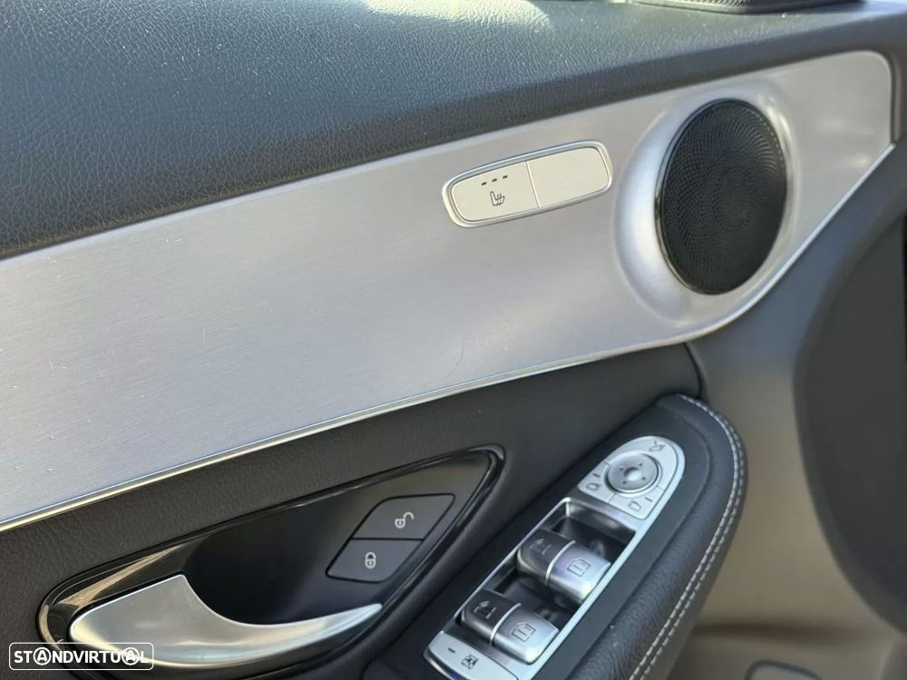 Mercedes-Benz C 300 de T 9G-TRONIC AMG Line - 15