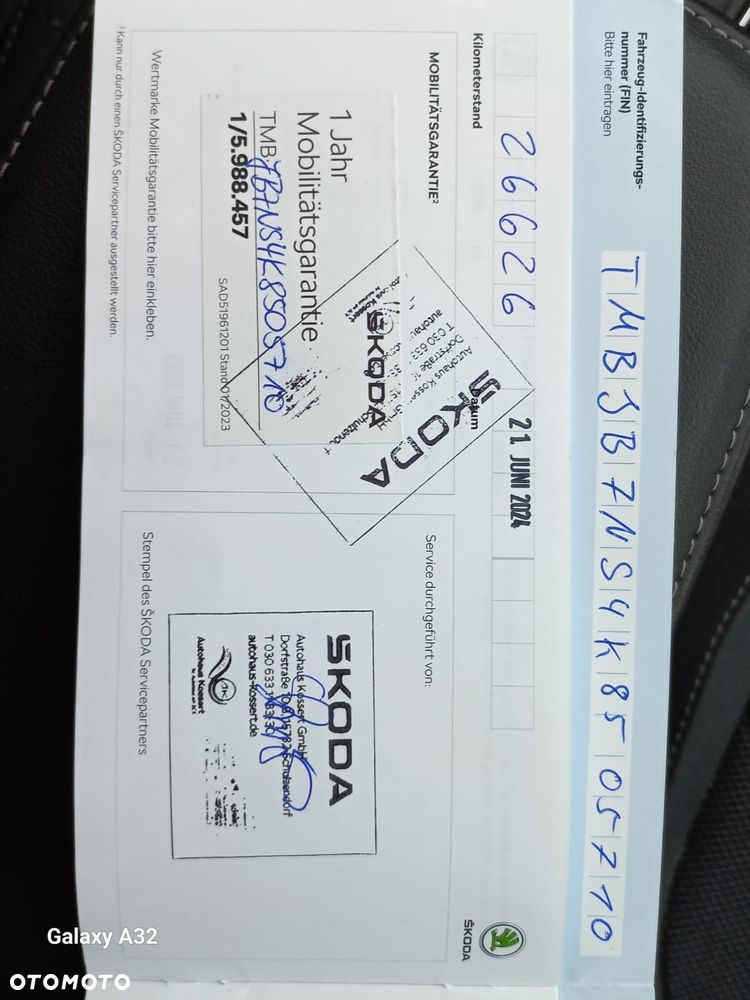 Skoda Kodiaq 1.5 TSI ACT 4x2 Active - 18