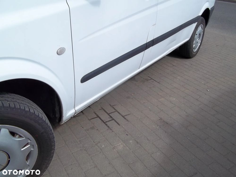 Mercedes-Benz vito 111cdi - 13