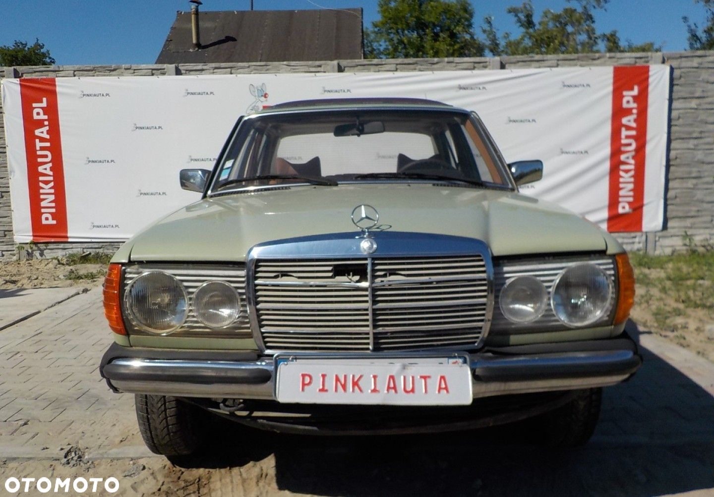 Mercedes-Benz W123 - 3