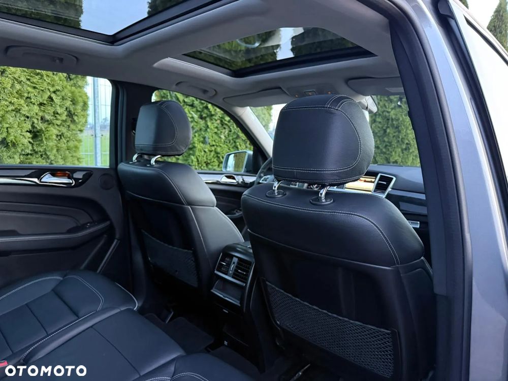 Mercedes-Benz ML 350 BlueTEC 4MATIC 7G-TRONIC - 22