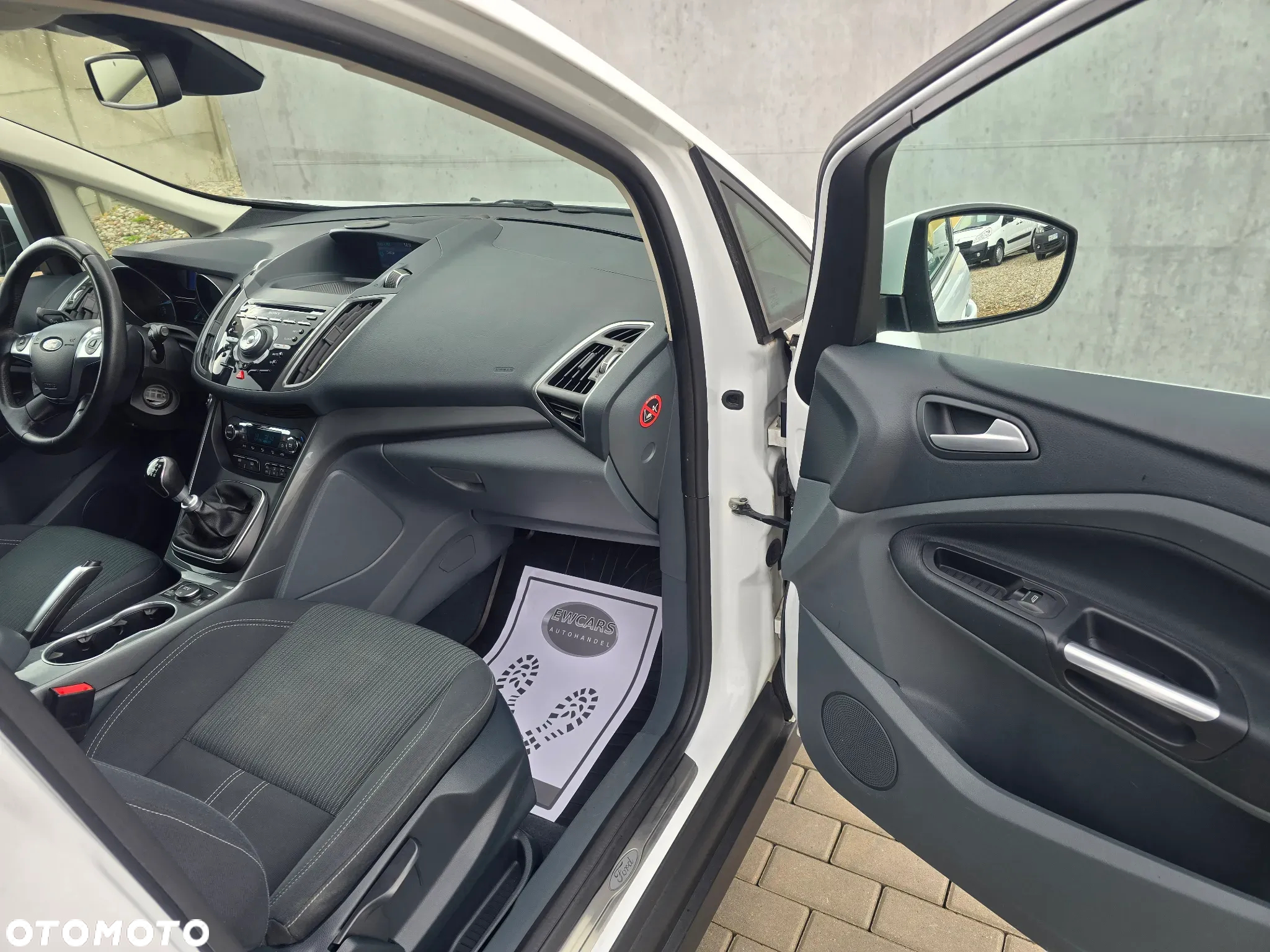 Ford Grand C-MAX 1.0 EcoBoost Titanium ASS - 18