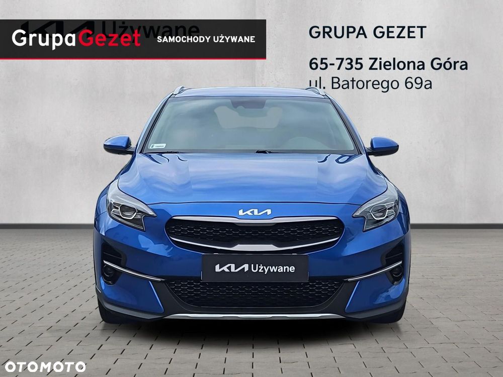 Kia XCeed 1.5 T-GDI M - 8