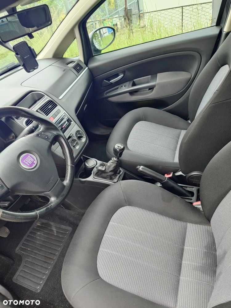 Fiat Linea 1.4 Dynamic Euro5 - 18