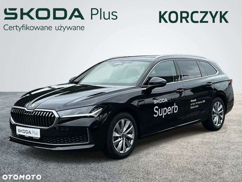 Skoda Superb 2.0 TSI Edition 130 DSG - 1