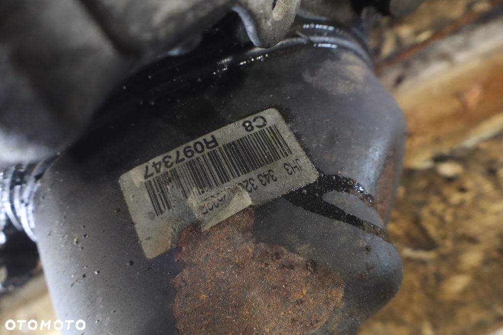 SKRZYNIA BIEGÓW 5 BIEGOWA RENAULT CLIO IV 1.2 JH3343 - 6